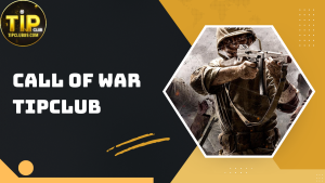 Call of War TIPCLUB – Siêu phẩm slot game dễ trúng thưởng